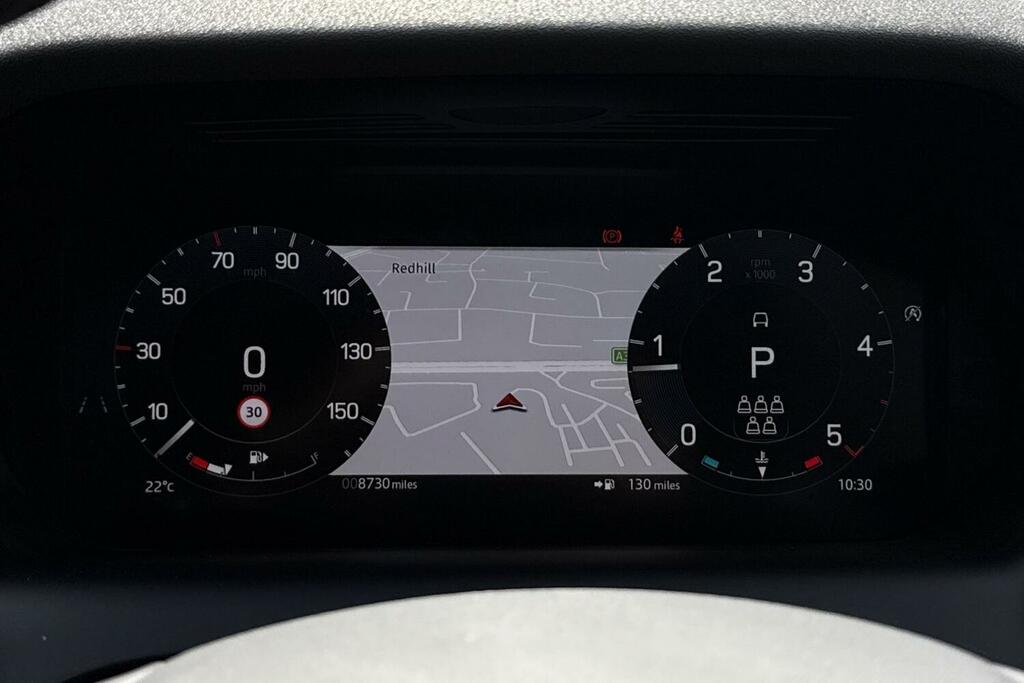 Land Rover Discovery Sport 2.0 D200 Dynamic Se 7 Seat  #16
