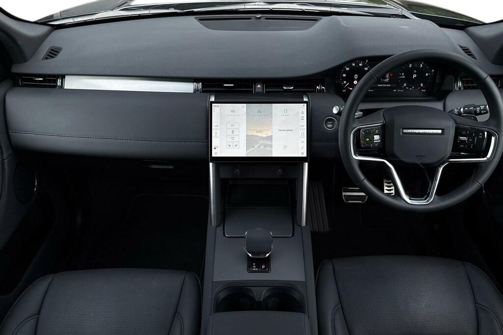 Land Rover Discovery Sport 2.0 D200 Dynamic Se 7 Seat  #9