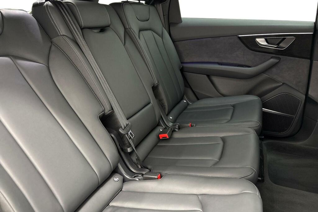 Audi Q7 3.0 Tfsi V6 55 Vorsprung Suv Tiptronic Blue #9