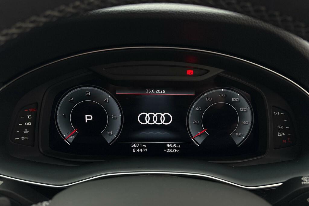 Audi Q7 3.0 Tfsi V6 55 Vorsprung Suv Tiptronic Blue #12