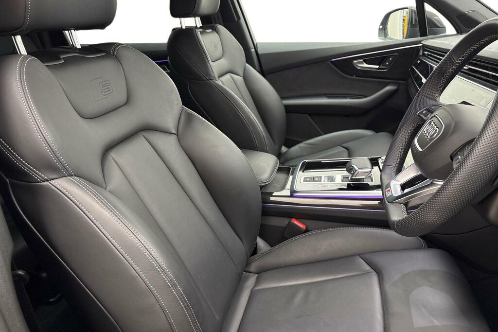 Audi Q7 3.0 Tfsi V6 55 Vorsprung Suv Tiptronic Blue #8