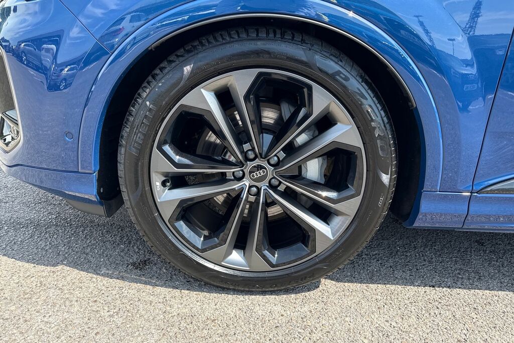 Audi Q7 Suv Black Edition 50 Tdi Quattro 286 Ps Tiptronic Blue #6