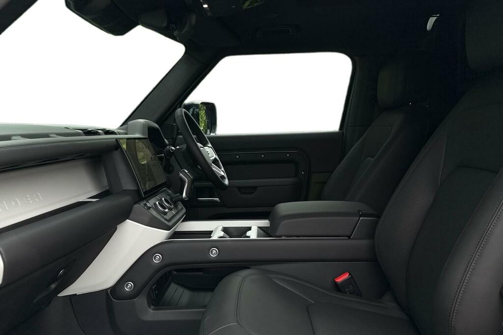 Land Rover Defender 90 3.0 D350 Hard Top X-dynamic Hse Green #3
