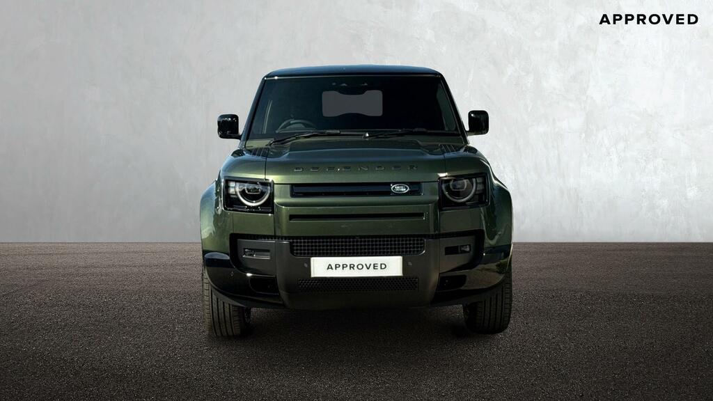 Land Rover Defender 3.0 D350 Hard Top X-dynamic Hse Green #5