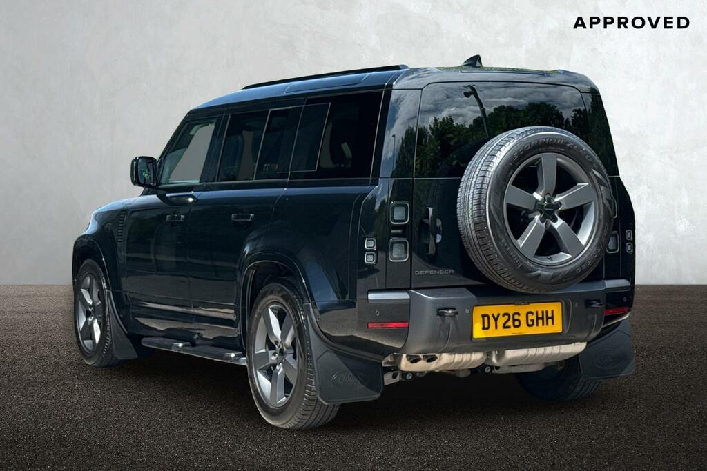 Land Rover Defender 110 3.0 D250 X-dynamic Hse 110 Black #2