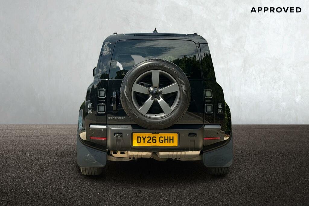 Land Rover Defender 110 3.0 D250 110 X-dynamic Hse Black #6