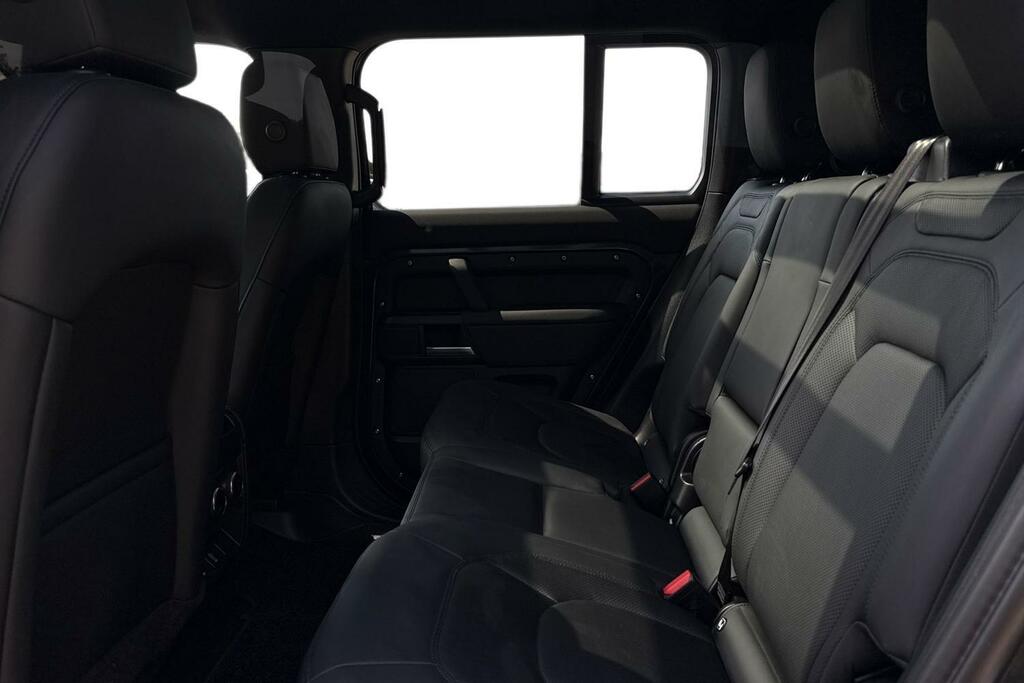 Land Rover Defender 130 3.0 D350 Outbound 130 Grey #4