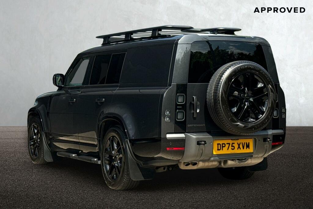 Land Rover Defender 130 3.0 D350 Outbound 130 Grey #2