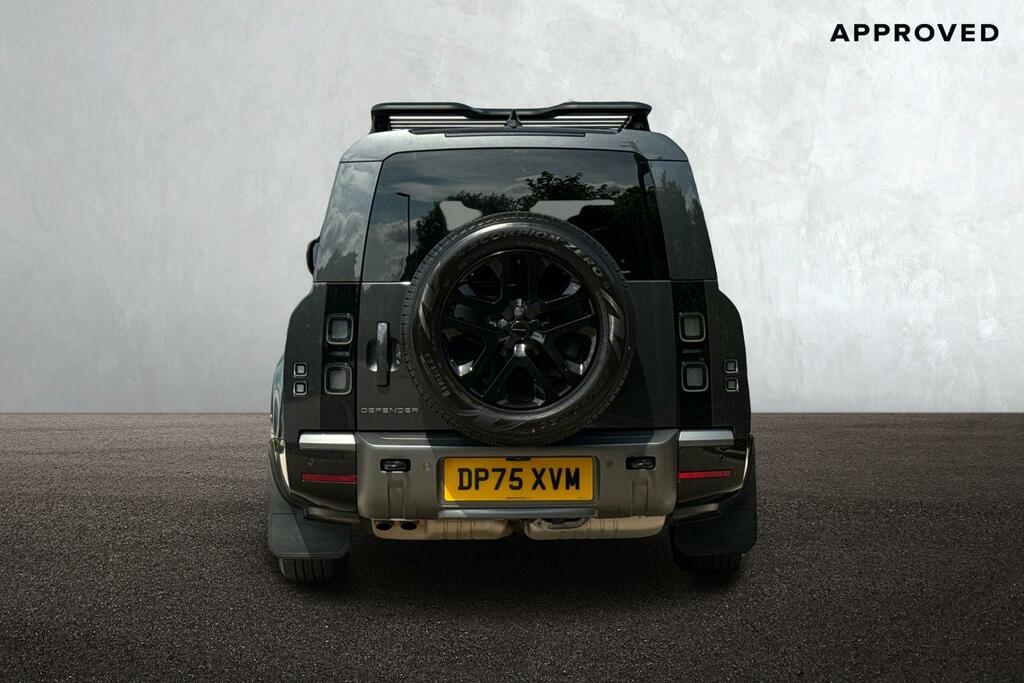 Land Rover Defender 130 3.0 D350 Outbound 130 Grey #6