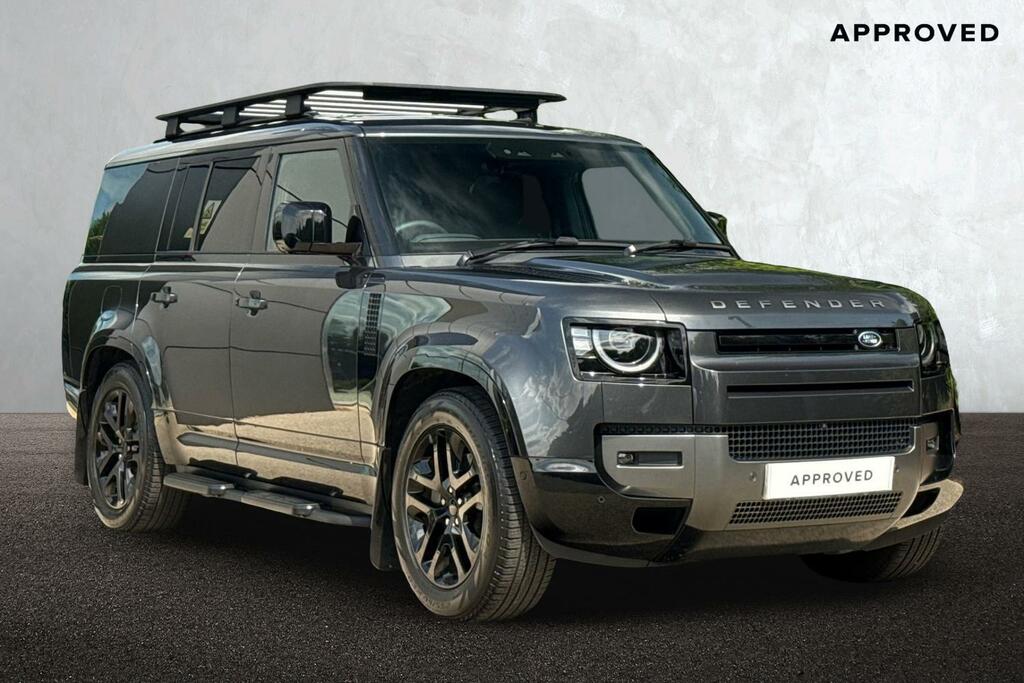 Land Rover Defender 130 3.0 D350 Outbound 130 Grey