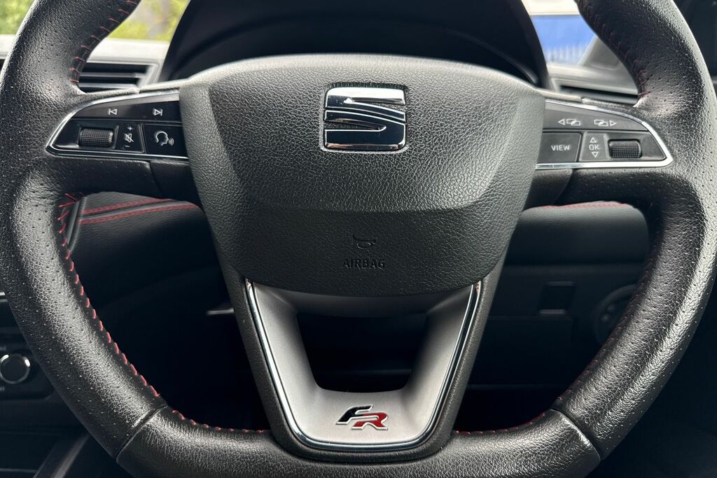 Seat Ibiza 1.0 Tsi Fr Hatchback Euro 6 Ss Grey #34