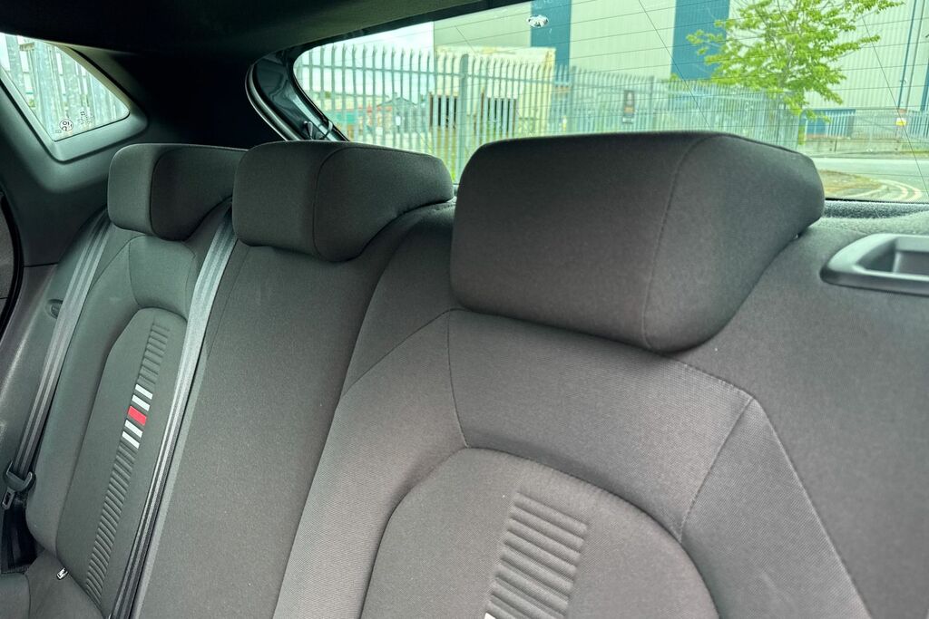 Seat Ibiza 1.0 Tsi Fr Hatchback Euro 6 Ss Grey #18