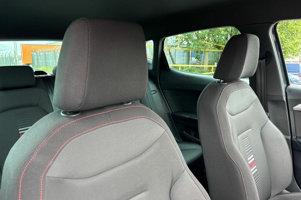 Seat Ibiza 1.0 Tsi Fr Hatchback Euro 6 Ss Grey #23
