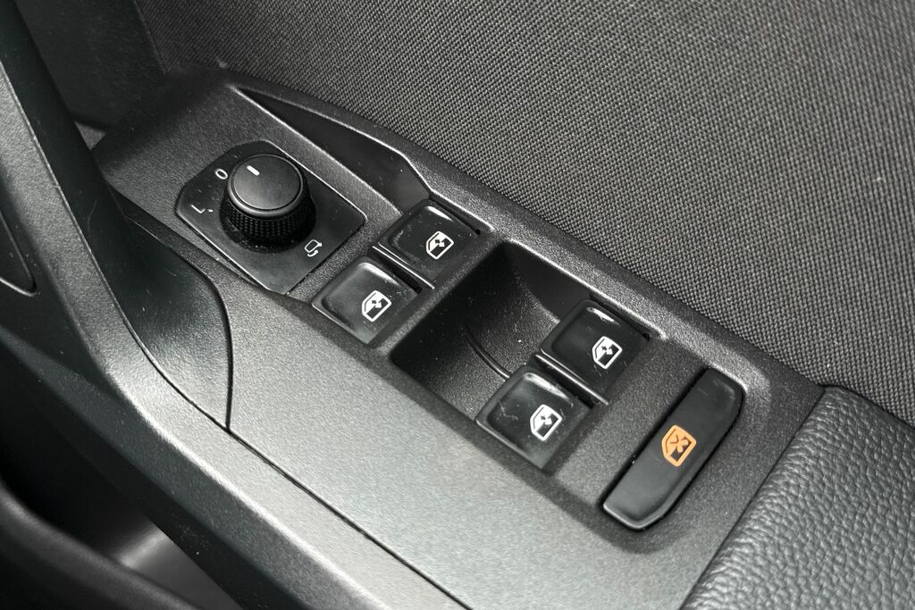 Seat Ibiza 1.0 Tsi Fr Hatchback Euro 6 Ss Grey #31