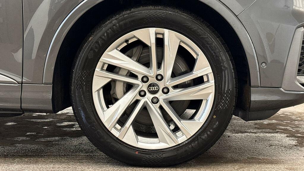 Audi Q7 55 Tfsi Quattro S Line Tiptronic Grey #5