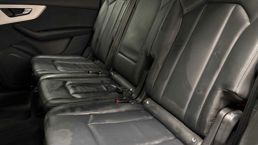 Audi Q7 Audi Estate 55 Tfsi Quattro Sport Tiptronic White #7