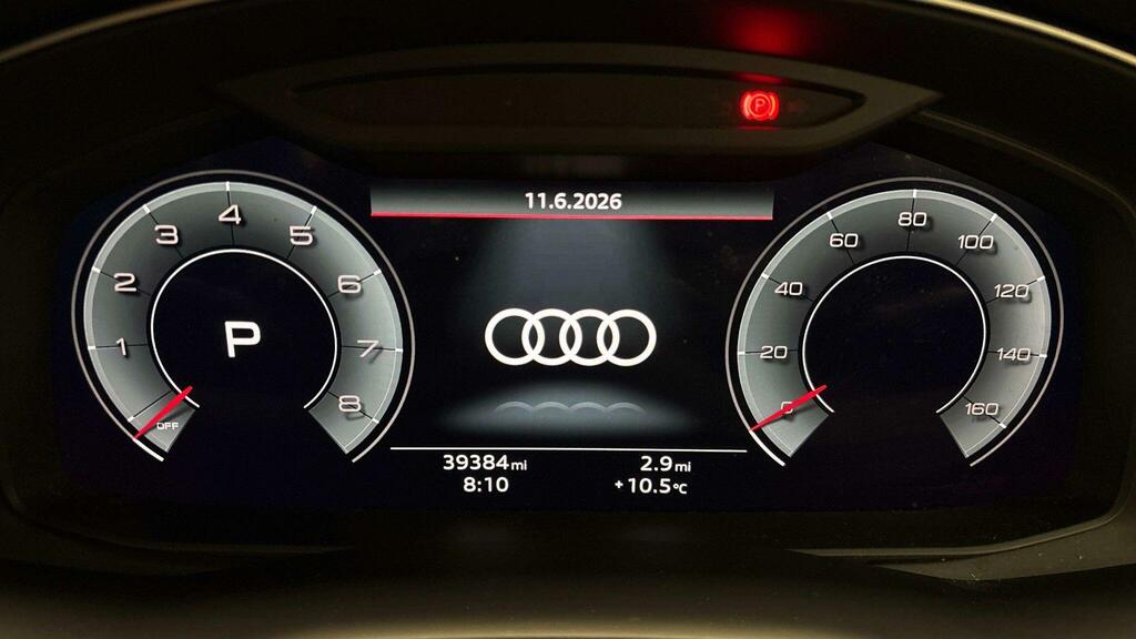 Audi Q7 Audi Estate 55 Tfsi Quattro Sport Tiptronic White #9