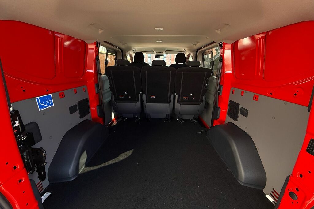 Volkswagen Transporter 2.0 Tdi T32 Commerce Pro Kombi Swb Euro 6 S Grey #39