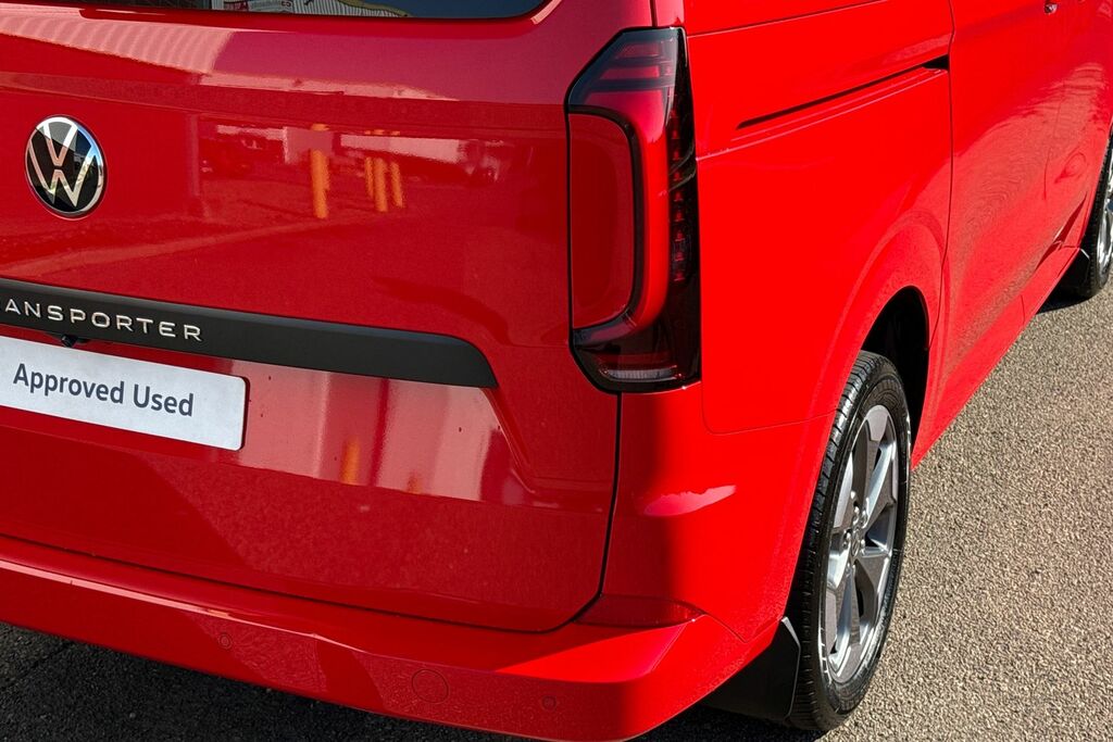 Volkswagen Transporter 2.0 Tdi T32 Commerce Pro Kombi Swb Euro 6 S Grey #36