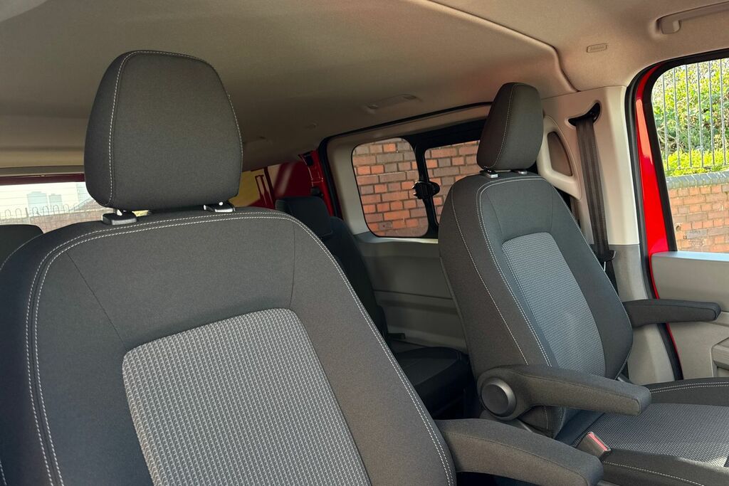 Volkswagen Transporter 2.0 Tdi T32 Commerce Pro Kombi Swb Euro 6 S Grey #23