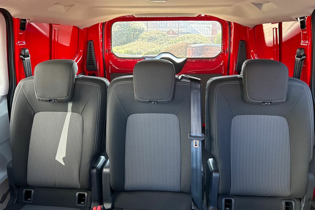 Volkswagen Transporter 2.0 Tdi T32 Commerce Pro Kombi Swb Euro 6 S Grey #18