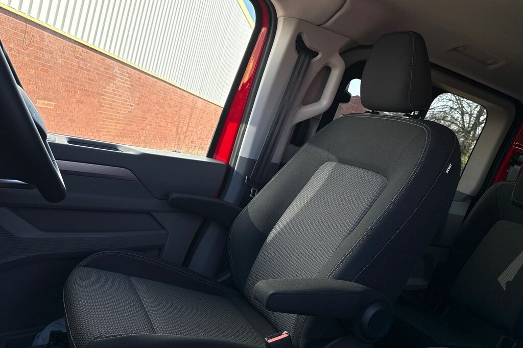 Volkswagen Transporter 2.0 Tdi T32 Commerce Pro Kombi Swb Euro 6 S Grey #49
