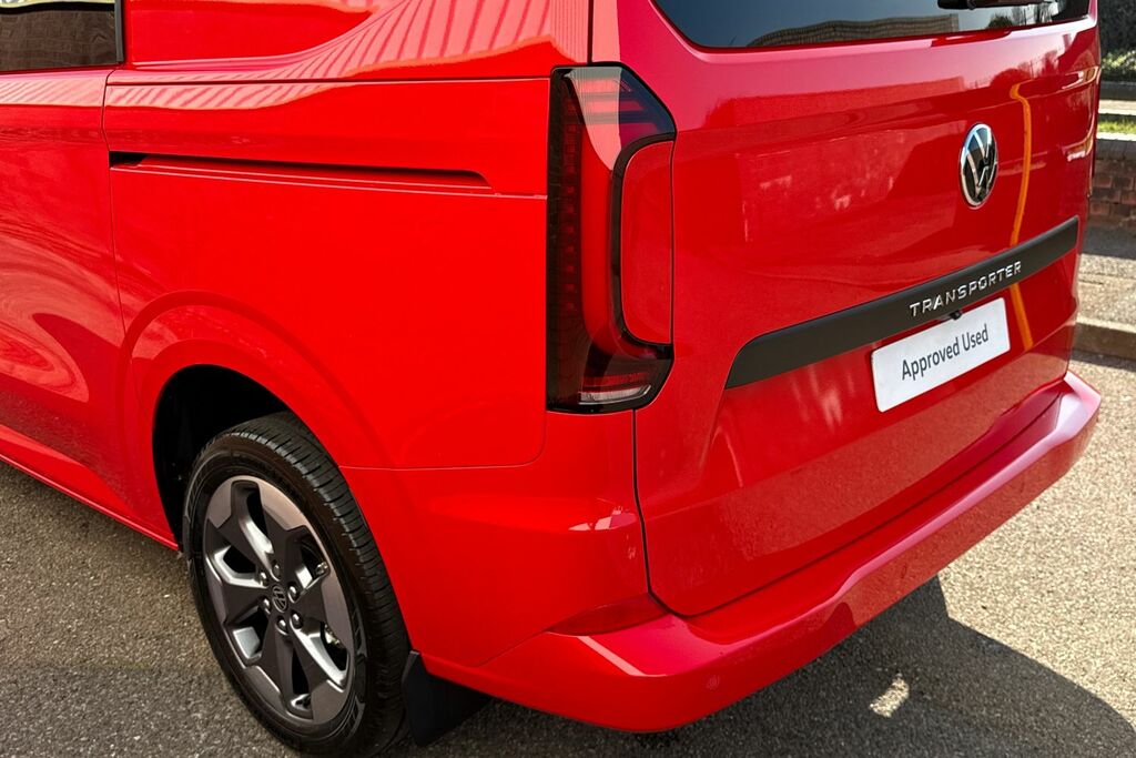 Volkswagen Transporter 2.0 Tdi T32 Commerce Pro Kombi Swb Euro 6 S Grey #7