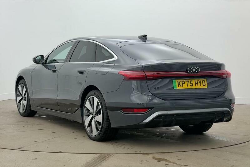 Audi A6 270Kw Performance 100Kwh S Line Grey #3