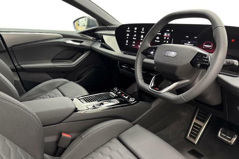 Audi A6 270Kw Performance 100Kwh S Line Grey #6