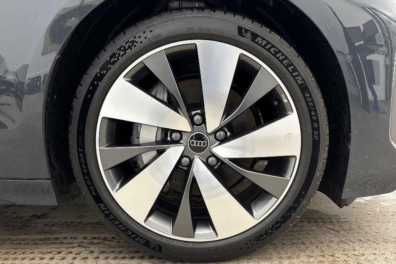 Audi A6 270Kw Performance 100Kwh S Line Grey #5
