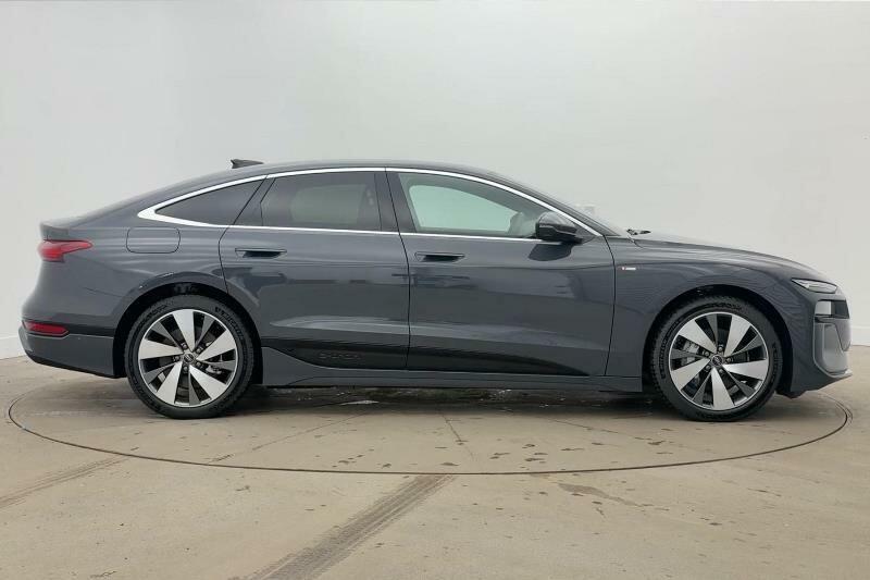 Audi A6 270Kw Performance 100Kwh S Line Grey #4