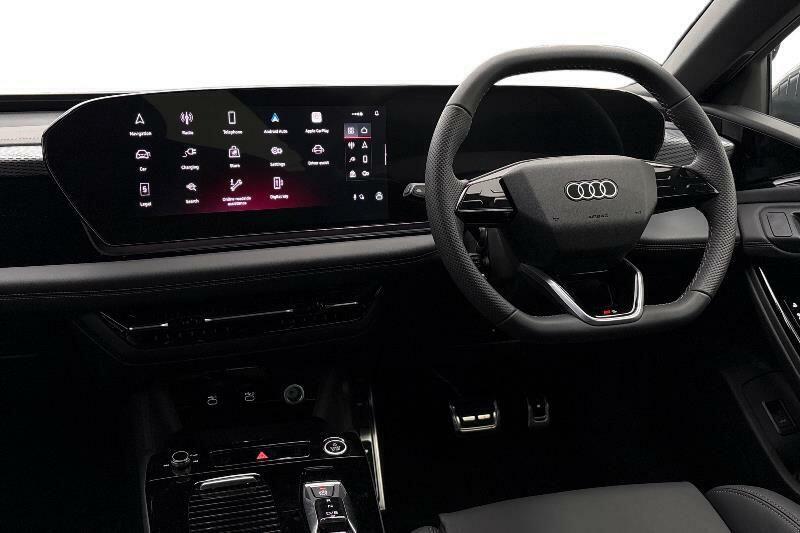 Audi A6 270Kw Performance 100Kwh S Line Grey #2