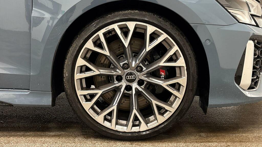 Audi RS3 Rs 3 Tfsi Quattro S Tronic Grey #5