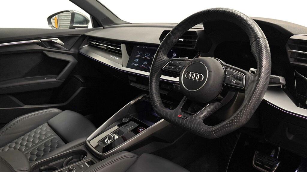 Audi RS3 Rs 3 Tfsi Quattro S Tronic Grey #6