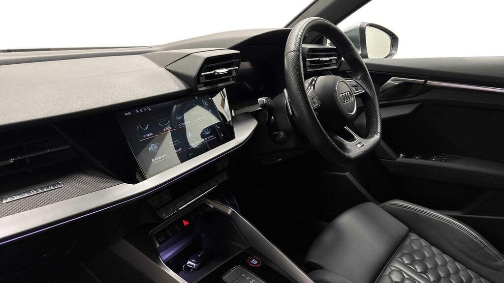 Audi RS3 Rs 3 Tfsi Quattro S Tronic Grey #2