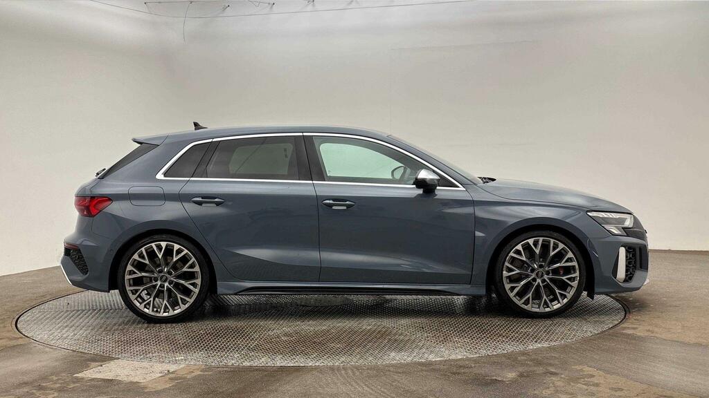 Audi RS3 Rs 3 Tfsi Quattro S Tronic Grey #4