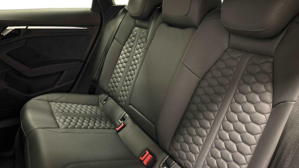 Audi RS3 2.5 Tfsi Sportback S Tronic Quattro Euro 6 Ss 5 Green #7