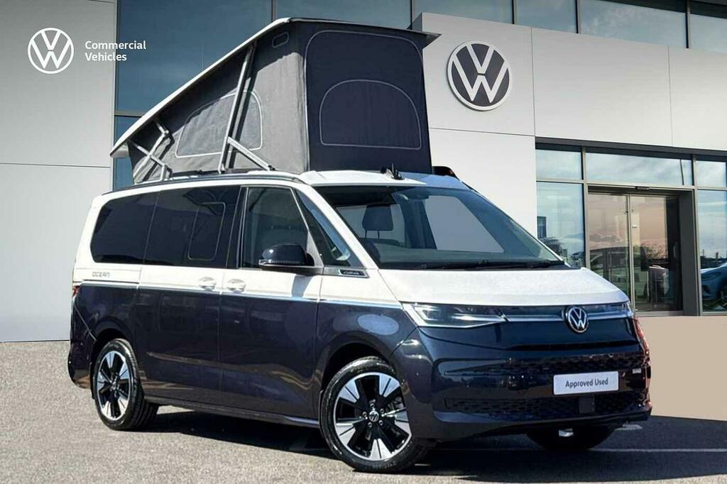 Volkswagen California 1.5 Ehybrid 245Ps 4Motion Dsg
