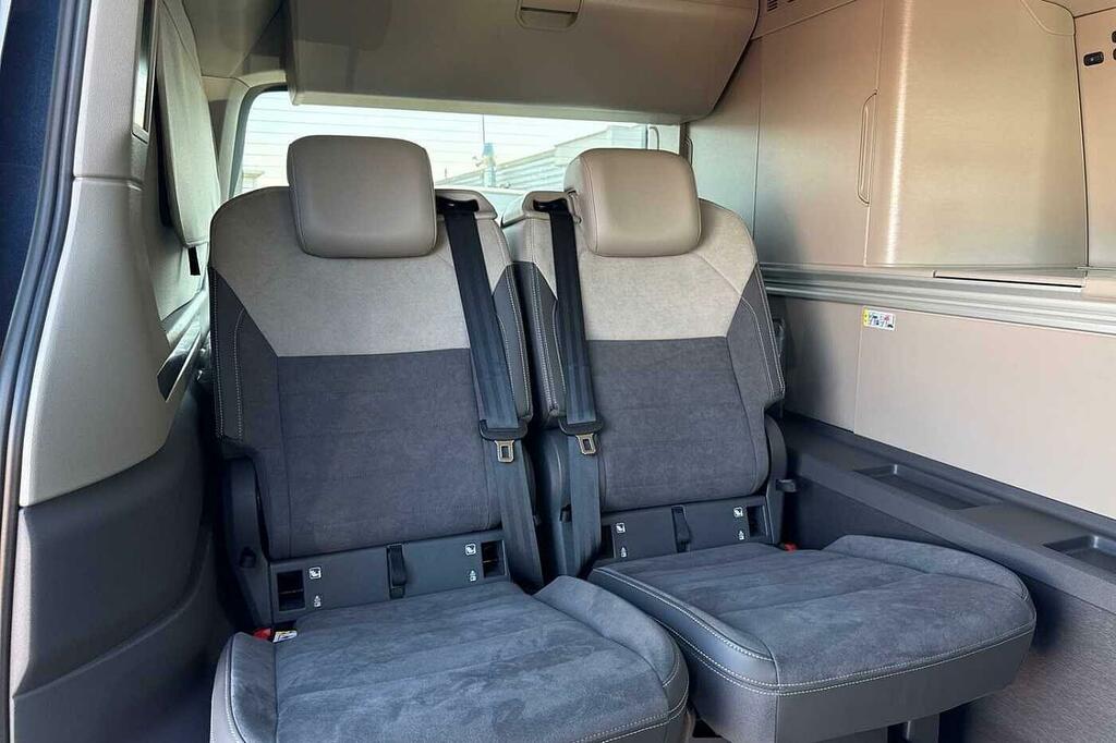 Volkswagen California Tdi Dsg 150 Ps Beach Camper - 2026 75 Grey #13