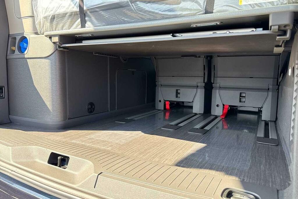 Volkswagen California Tdi Dsg 150 Ps Beach Camper - 2026 75 Grey #42
