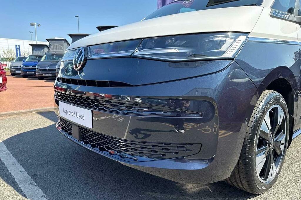 Volkswagen California Tdi Dsg 150 Ps Beach Camper - 2026 75 Grey #31