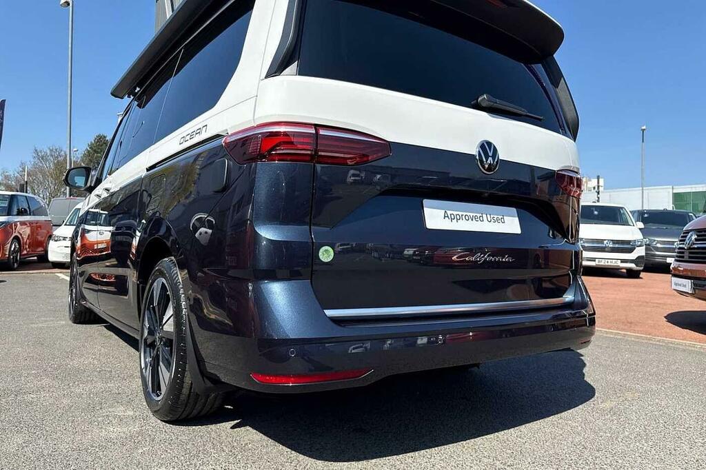 Volkswagen California Tdi Dsg 150 Ps Beach Camper - 2026 75 Grey #15