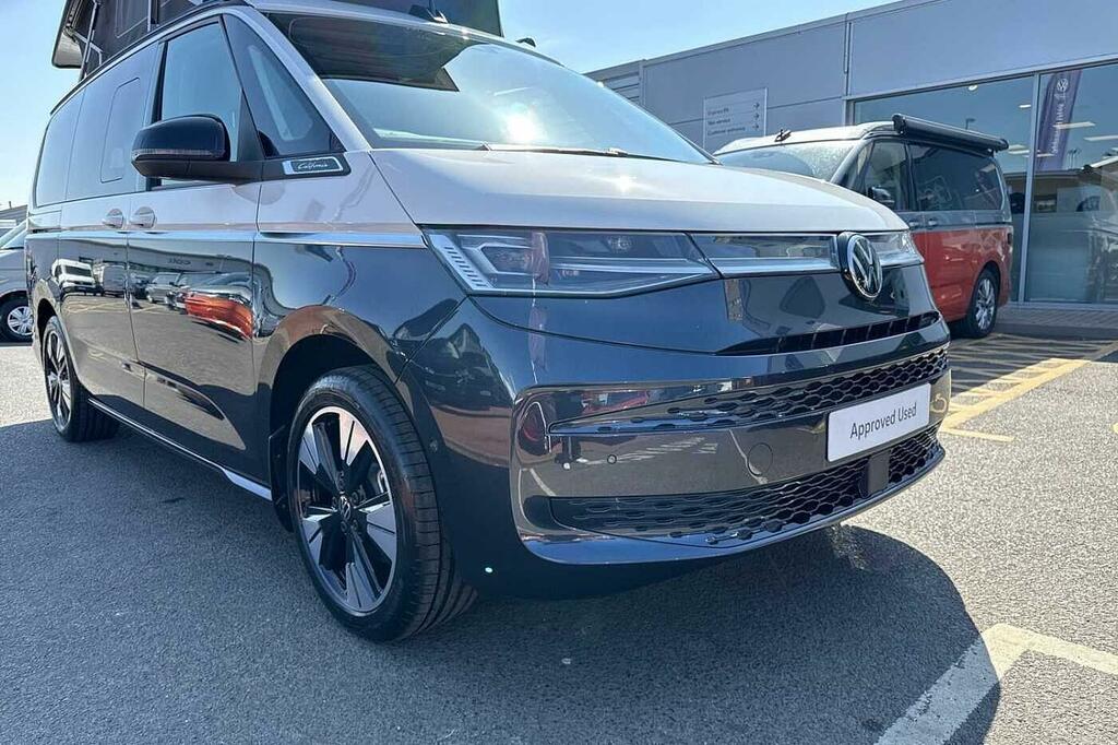 Volkswagen California Tdi Dsg 150 Ps Beach Camper - 2026 75 Grey #16