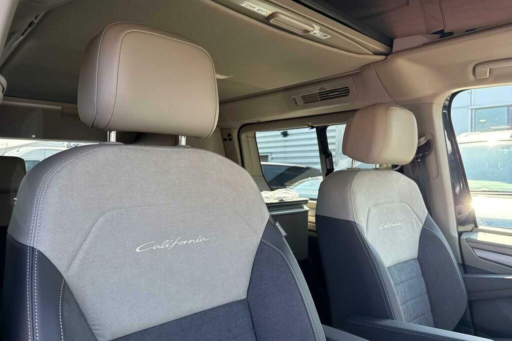 Volkswagen California Tdi Dsg 150 Ps Beach Camper - 2026 75 Grey #20