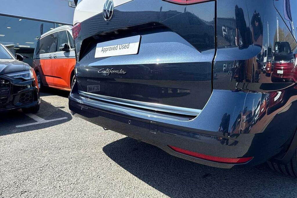 Volkswagen California Tdi Dsg 150 Ps Beach Camper - 2026 75 Grey #40