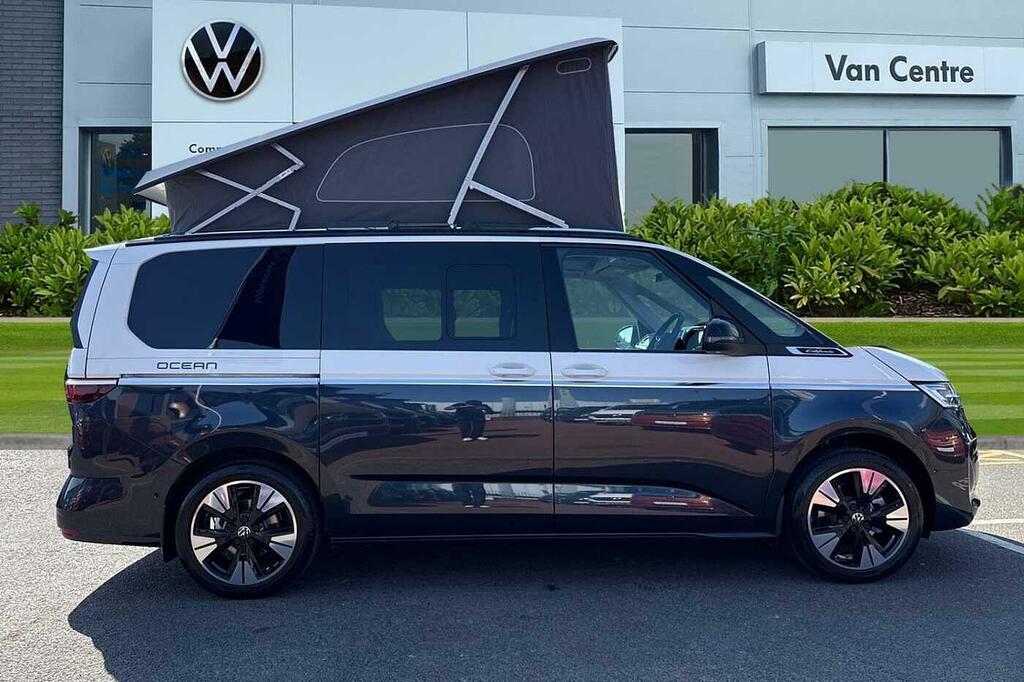 Volkswagen California 1.5 Ehybrid 245Ps 4Motion Dsg #4