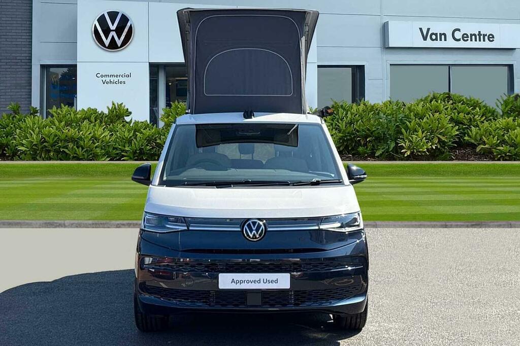 Volkswagen California Tdi Dsg 150 Ps Beach Camper - 2026 75 Grey #8