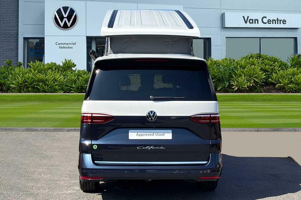 Volkswagen California Tdi Dsg 150 Ps Beach Camper - 2026 75 Grey #7