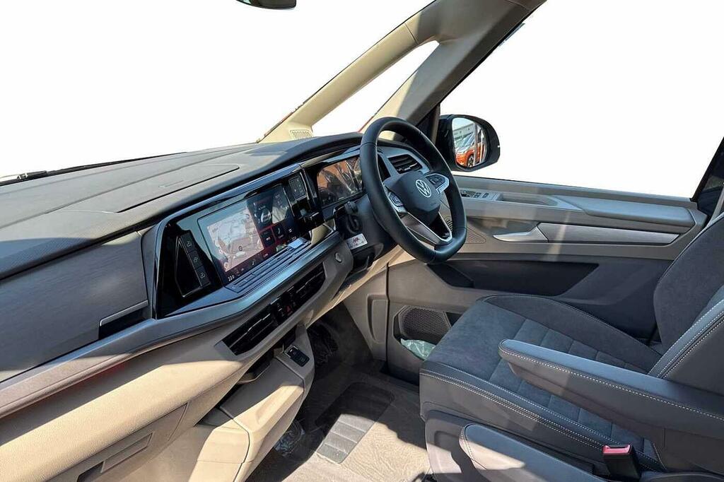 Volkswagen California 1.5 Ehybrid 245Ps 4Motion Dsg #2