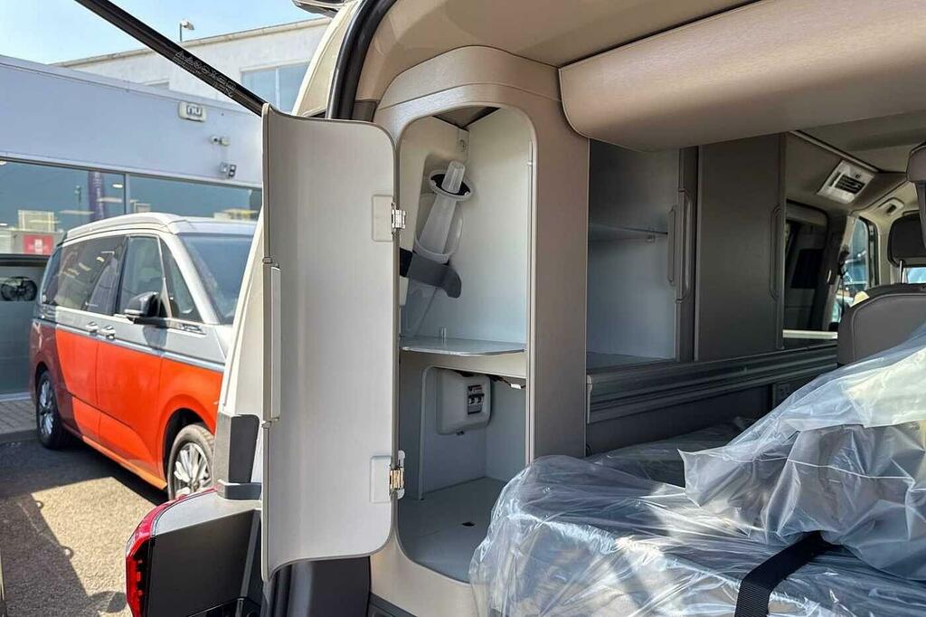 Volkswagen California Tdi Dsg 150 Ps Beach Camper - 2026 75 Grey #43